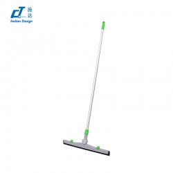 施達 室內靈動型調向推水刮配黑色膠條 綠色 55cm 施達 室內靈動型調向推水刮配黑色膠條 綠色 55cm